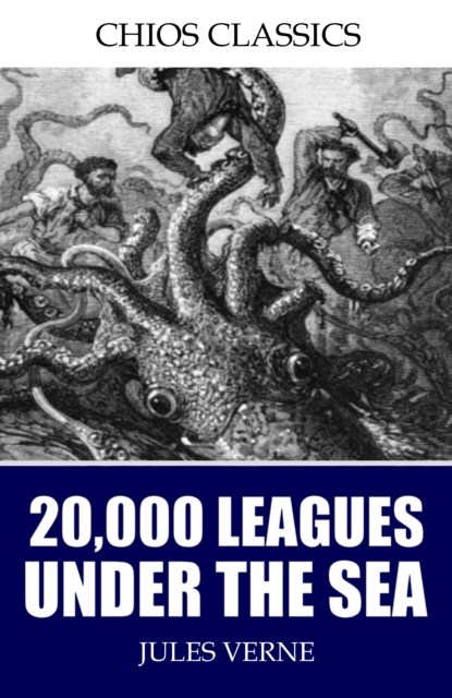 20,000 Leagues under the Sea, EPUB eBook