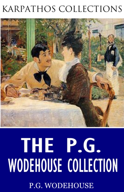 The P.G. Wodehouse Collection, EPUB eBook