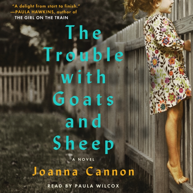 The Trouble with Goats and Sheep : A Novel, eAudiobook MP3 eaudioBook
