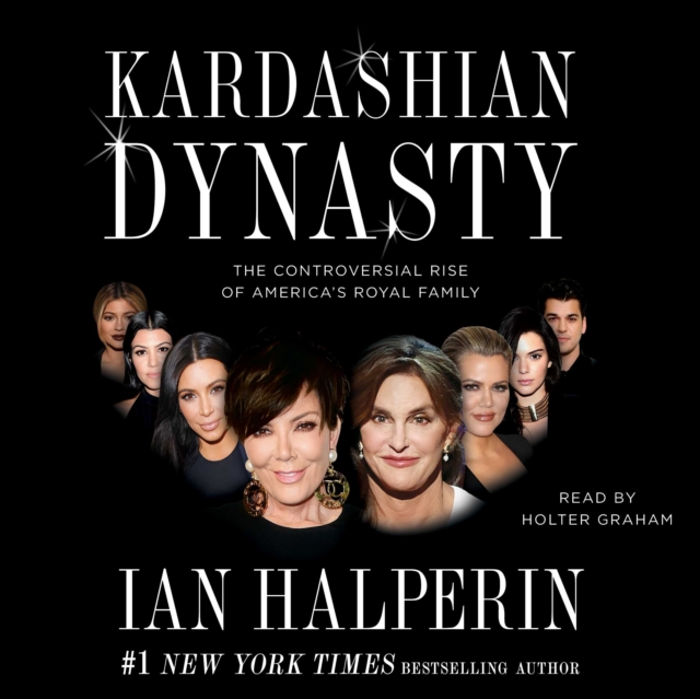 Kardashian Dynasty, eAudiobook MP3 eaudioBook