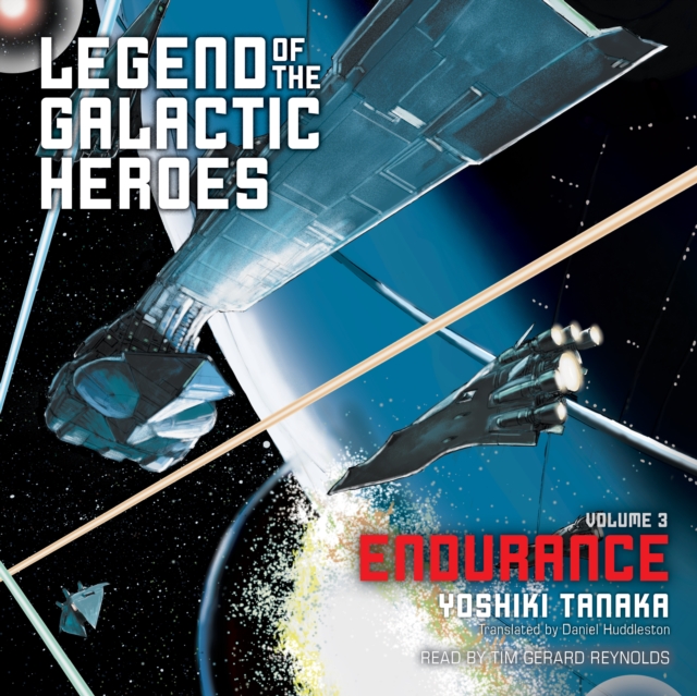Legend of the Galactic Heroes, Vol. 3 : Dawn, eAudiobook MP3 eaudioBook
