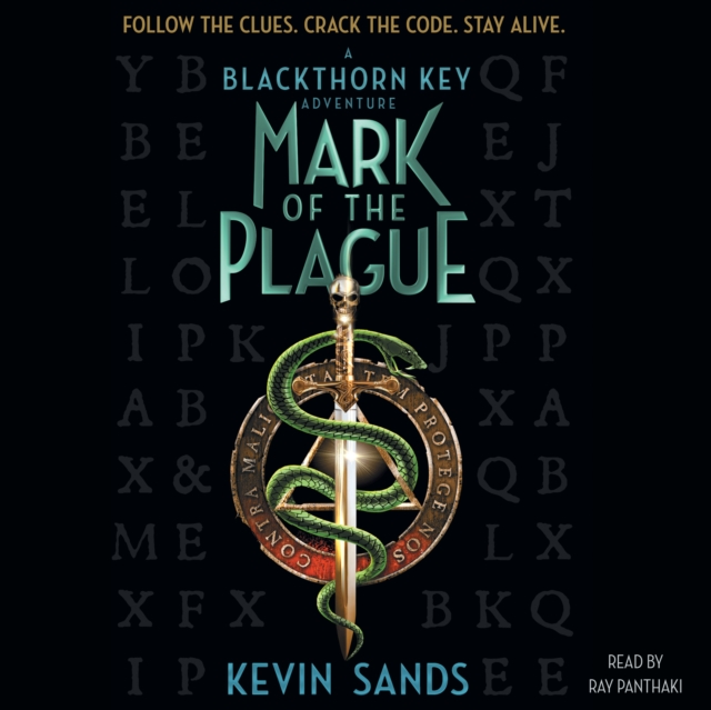 Mark of the Plague, eAudiobook MP3 eaudioBook