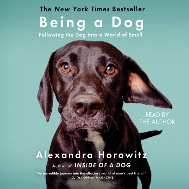 Being a Dog, eAudiobook MP3 eaudioBook