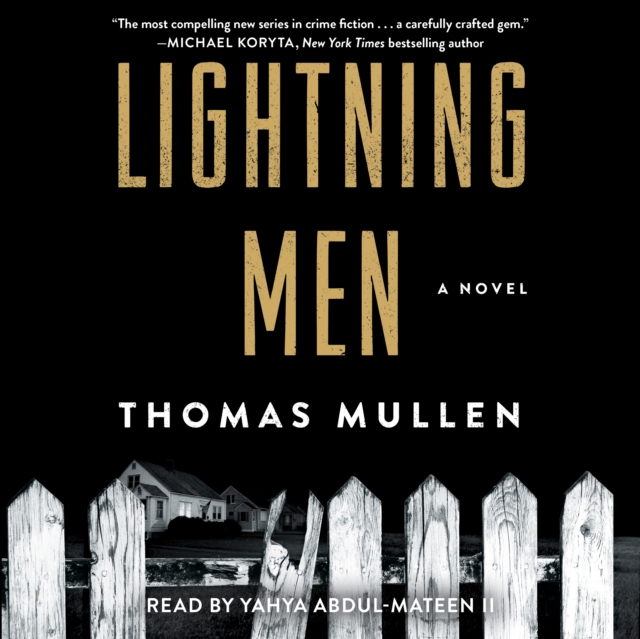 Lightning Men : A Novel, eAudiobook MP3 eaudioBook