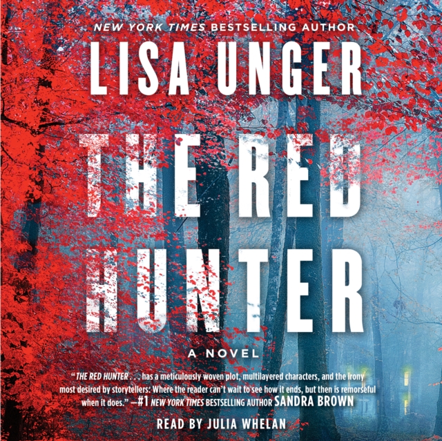 The Red Hunter, eAudiobook MP3 eaudioBook