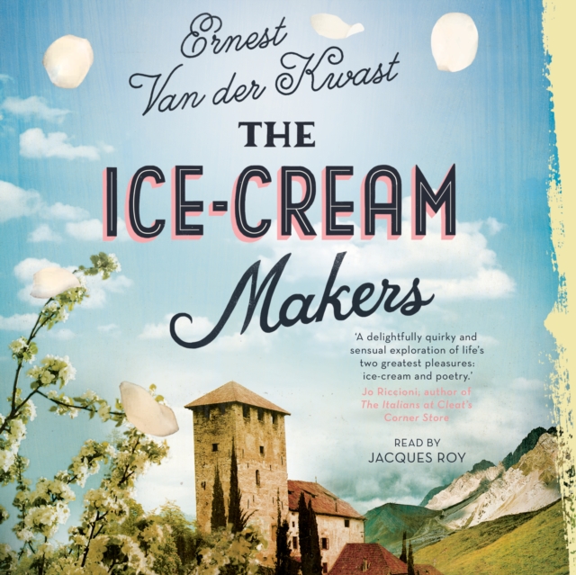The Ice-Cream Makers : A Novel, eAudiobook MP3 eaudioBook