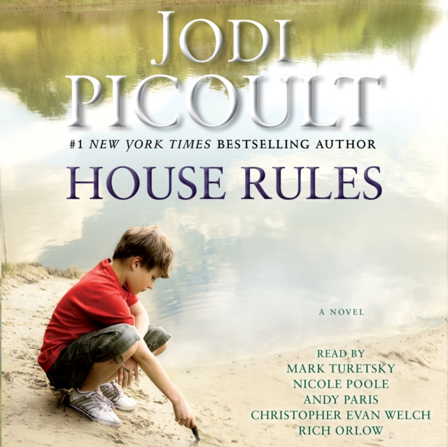 House Rules : A Novel, eAudiobook MP3 eaudioBook