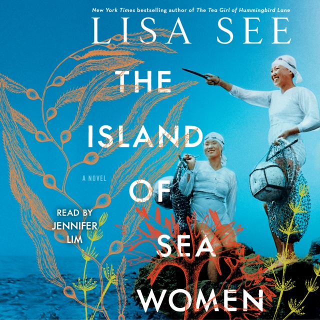 The Island of Sea Women : A Novel, eAudiobook MP3 eaudioBook