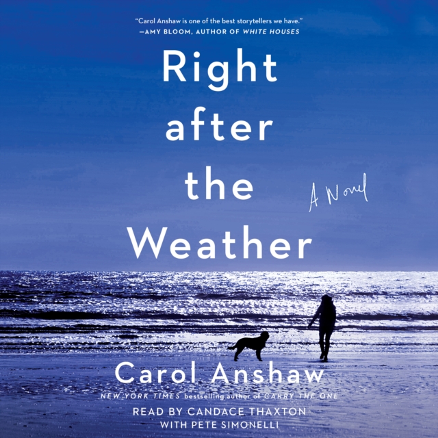 Right After the Weather, eAudiobook MP3 eaudioBook
