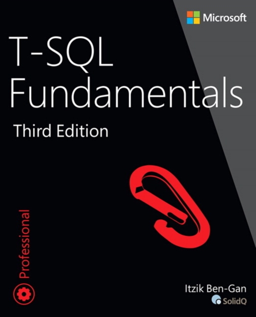 T-SQL Fundamentals, Paperback / softback Book