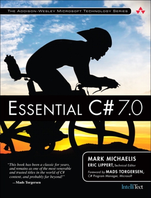 Essential C# 7.0, Paperback / softback Book