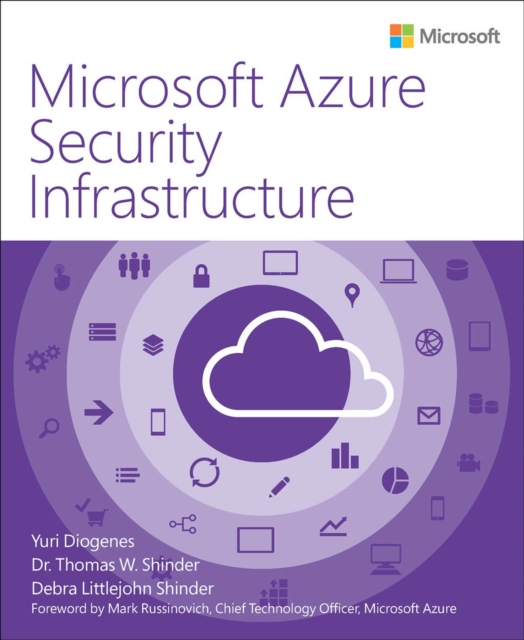 Microsoft Azure Security Infrastructure, PDF eBook