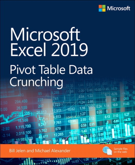 Microsoft Excel 2019 VBA and Macros, Paperback / softback Book