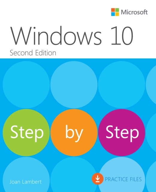 Windows 10 Step by Step, EPUB eBook