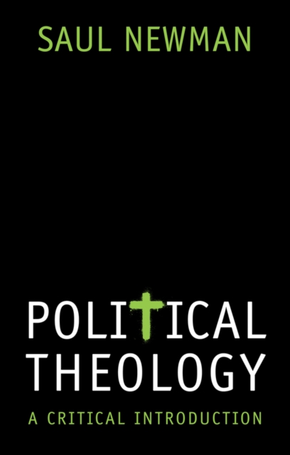 Political Theology : A Critical Introduction, EPUB eBook
