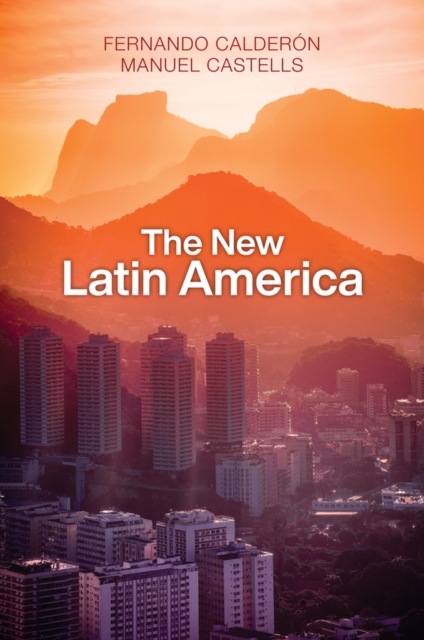 The New Latin America, EPUB eBook