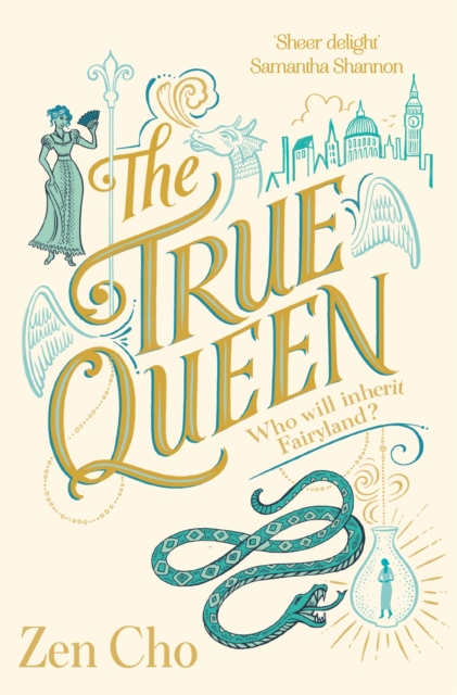 The True Queen, EPUB eBook