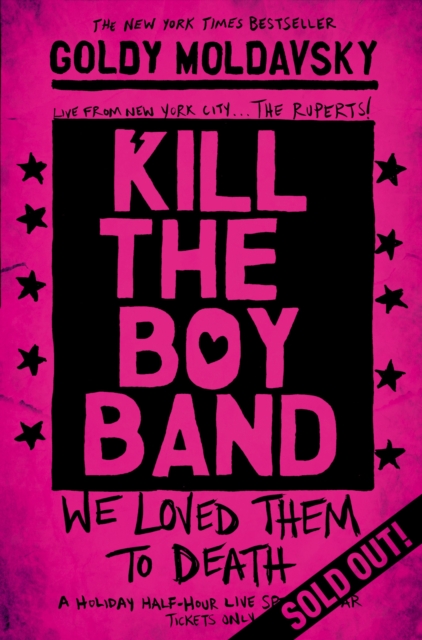 Kill the Boy Band, EPUB eBook