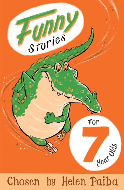 Funny Stories For 7 Year Olds, Paperback / softback Book