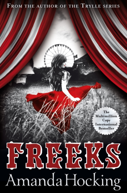 Freeks, EPUB eBook