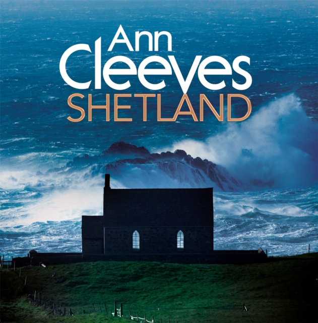 Shetland, Hardback Book