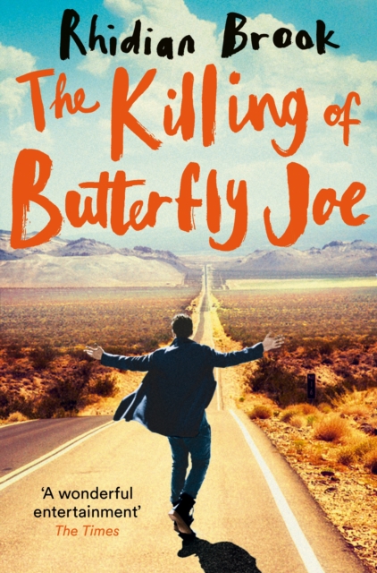 The Killing of Butterfly Joe, EPUB eBook