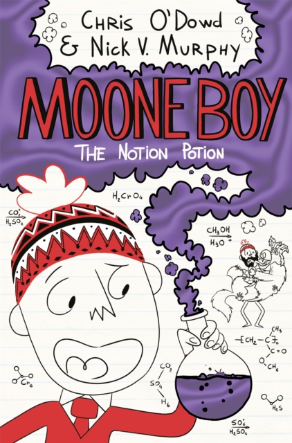 Moone Boy 3: The Notion Potion, EPUB eBook