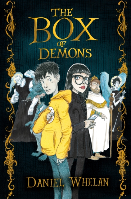 The Box of Demons, EPUB eBook
