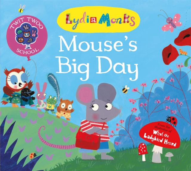 Mouse's Big Day, Paperback / softback Book