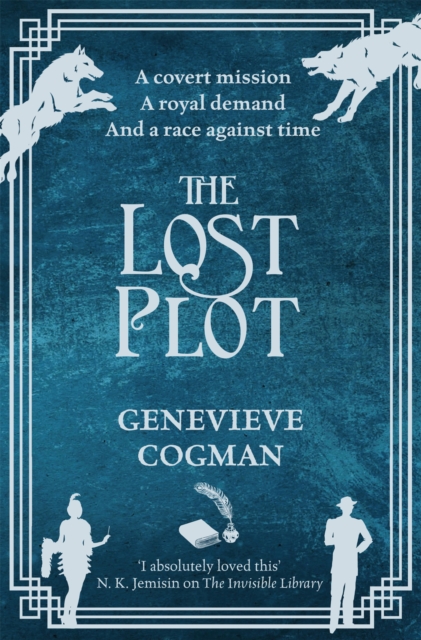 The Lost Plot, Paperback / softback Book