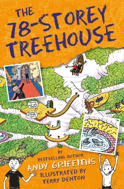 The 78-Storey Treehouse, EPUB eBook