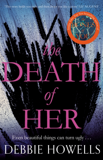 The Death of Her, Hardback Book