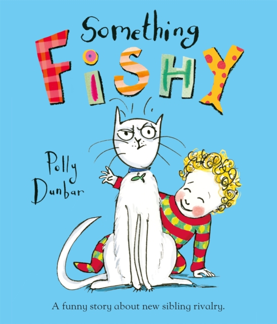 Something Fishy, Paperback / softback Book
