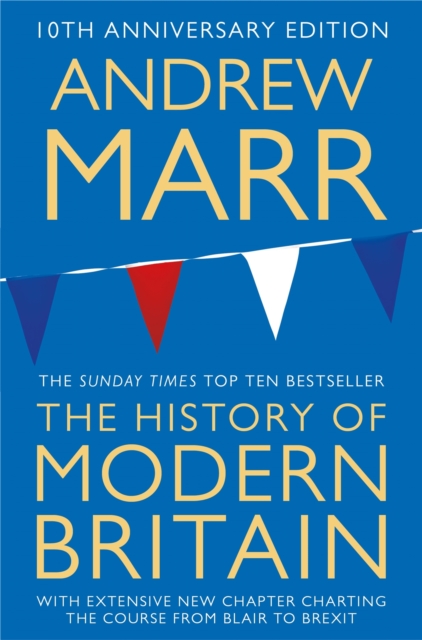 A History of Modern Britain, Paperback / softback Book