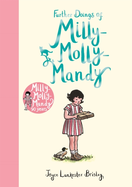 Further Doings of Milly-Molly-Mandy, Hardback Book