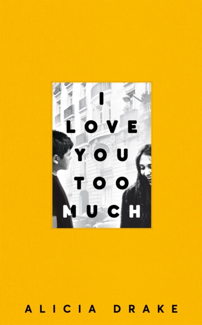 I Love You Too Much, EPUB eBook