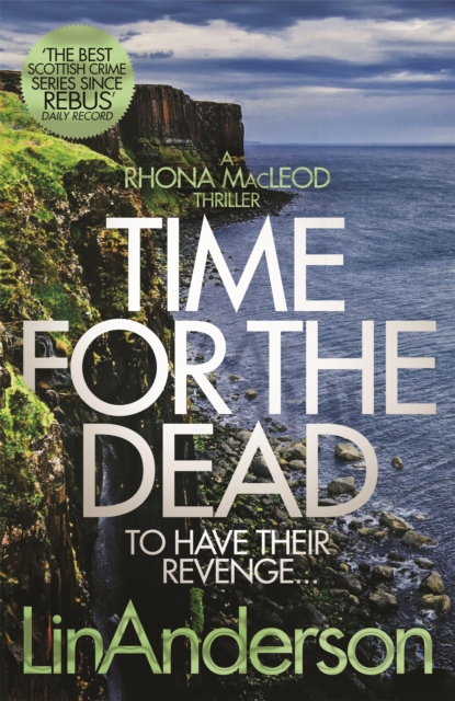 Time for the Dead, Paperback / softback Book
