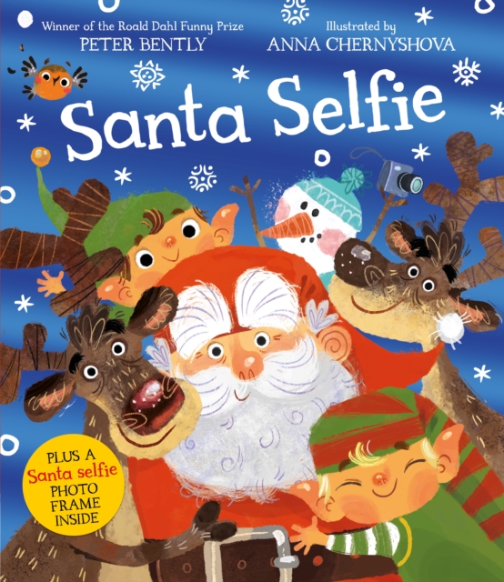 Santa Selfie, EPUB eBook