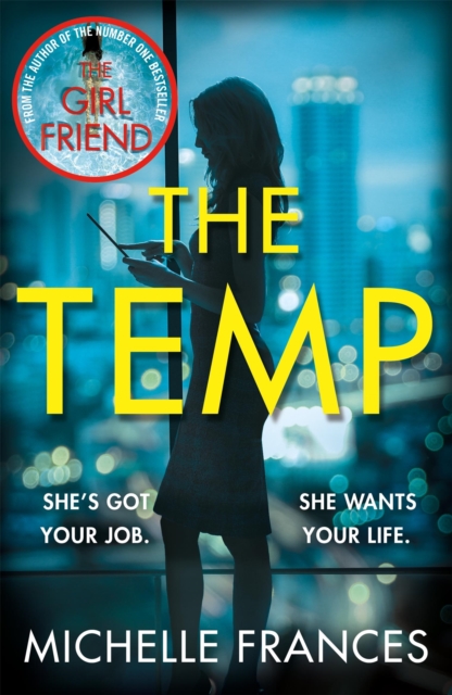 The Temp, Paperback / softback Book