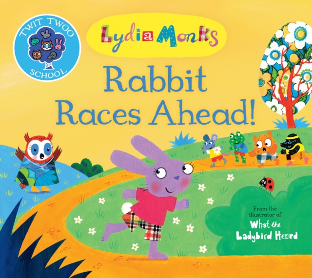 Rabbit Races Ahead!, Paperback / softback Book