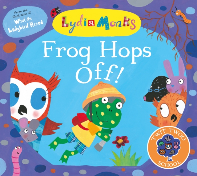 Frog Hops Off!, EPUB eBook