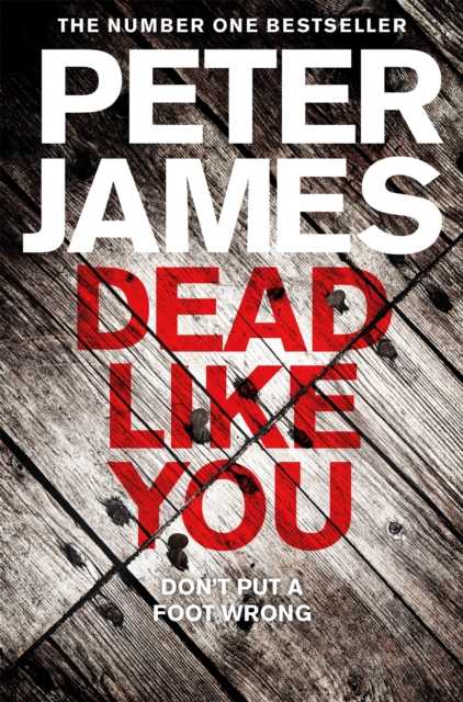 Dead Like You, Paperback / softback Book