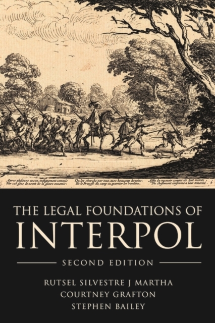 The Legal Foundations of INTERPOL, EPUB eBook