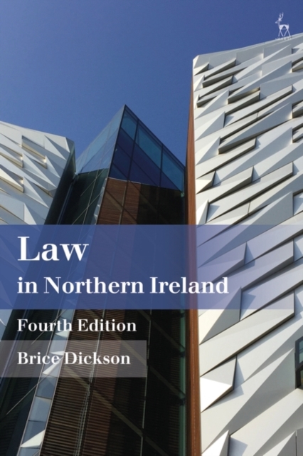 Law in Northern Ireland, EPUB eBook