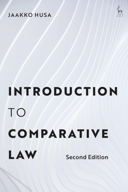 Introduction to Comparative Law, Paperback / softback Book