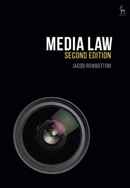 Media Law, PDF eBook