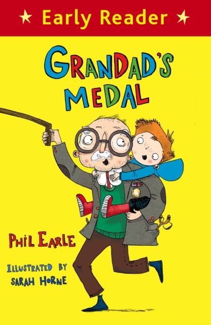 Grandad's Medal, EPUB eBook