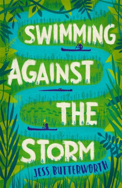 Swimming Against the Storm, Paperback / softback Book