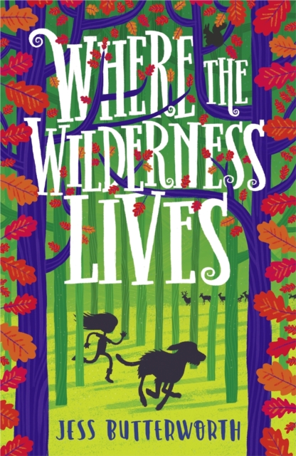 Where the Wilderness Lives, EPUB eBook