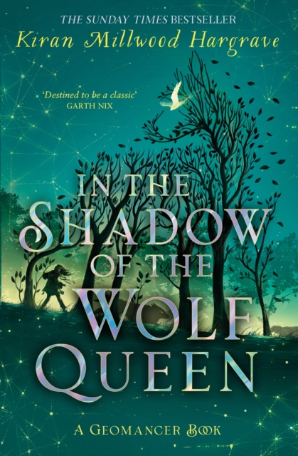Geomancer: In the Shadow of the Wolf Queen : An epic fantasy adventure from an award-winning author, Hardback Book